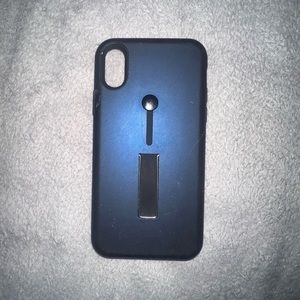 iPhone XS Case (With Stand)